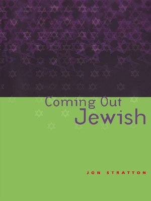 cover image of Coming Out Jewish
